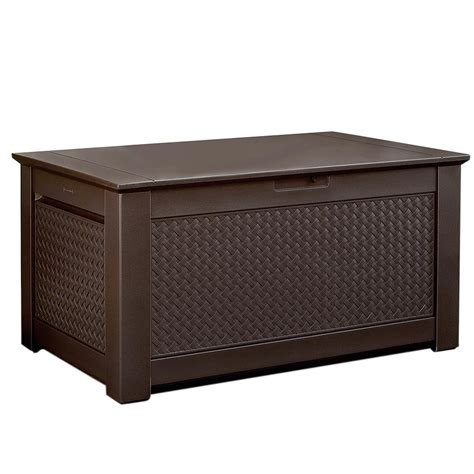 outdoor storage box home depot